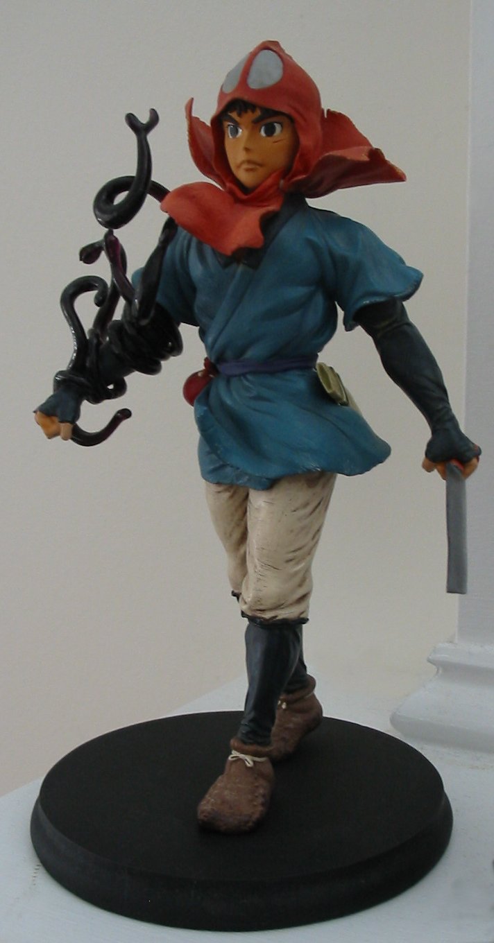 ashitaka figure